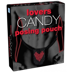 Jocksy z bonbónů Lovers CANDY Posing Pouch