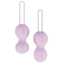Sada silikonových vaginálních činek IntiMate Plus - Nomi Tang