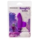 Mini vibrátor na prst Naughty Nubbies - PowerBullet