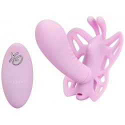 Vibrační stimulátor do kalhotek (+ dálkový ovladač) Venus Butterfly - California Exotic Novelties