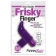 Mini vibrátor na prst Frisky Finger - PowerBullet