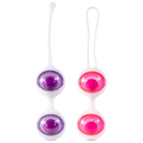 Sada venušiných kuliček Jena Geisha Balls - FeelzToys