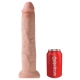 Realistické dildo King Cock 13" - Pipedream