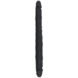 Oboustranné silikonové dildo - Bad Kitty