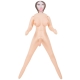 Nafukovací panna Lusting TRANS - 2 otvory + penis