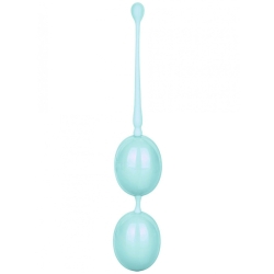 Plastové venušiny kuličky Weighted Kegel Balls - California Exotic Novelties