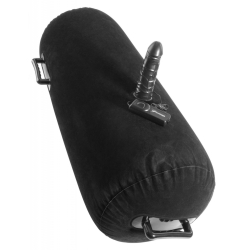 Nafukovací válec s vibrátorem Inflatable Luv Log - Fetish Fantasy