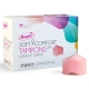Menstruační tampony Beppy DRY – klasické (8 ks)