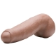 Realistické dildo BOOMER BANKS - Fleshjack
