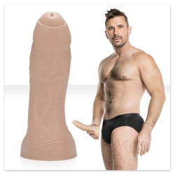 Realistické dildo MANUEL FERRARA - Fleshlight