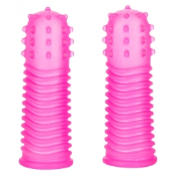 Stimulační návleky na prsty Finger Tingler - 2 ks