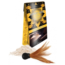 Slíbatelný tělový pudr Honey Dust Coconut Pineapple - 28 g