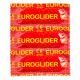 Zesílené kondomy Euroglider - 144 ks