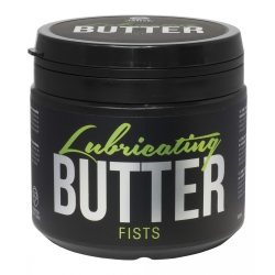 Máslový lubrikační gel BUTTER FISTS - Cobeco Pharma (500 ml)