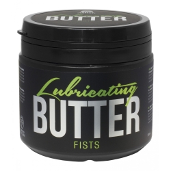 Máslový lubrikační gel BUTTER FISTS, 500 ml - Cobeco Pharma