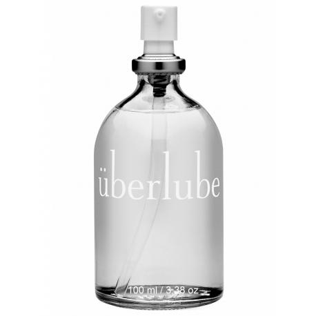 Silikonový lubrikační gel Überlube - 100 ml