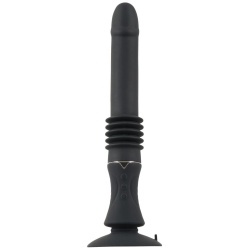 Přirážecí vibrátor s přísavkou Portable Fucking Machine - You2Toys