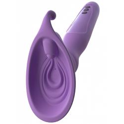Vibrační vakuová pumpa pro ženy Fantasy For Her - Pipedream