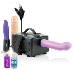 Šukací stroj Portable Sex Machine - Fetish Fantasy