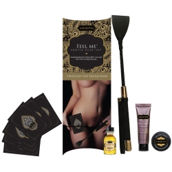 Erotická sada Feel Me - KamaSutra