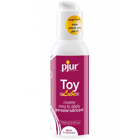 Krémový lubrikační gel Pjur Toy Lube - 100 ml