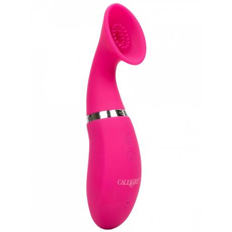 Sací a vibrační stimulátor na klitoris Intimate Pump