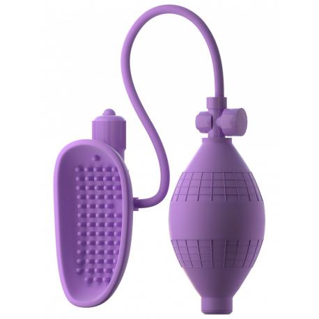 Vibrační vakuová pumpa/stimulátor pro ženy Fantasy For Her - Pipedream