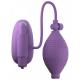 Vibrační vakuová pumpa/stimulátor pro ženy Fantasy For Her - Pipedream