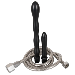 Intimní sprcha Shower Me Deluxe (2 nástavce + sprchová hadice) - You2Toys