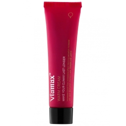Stimulační krém s hřejivým efektem Viamax - Warm Cream (15 ml)