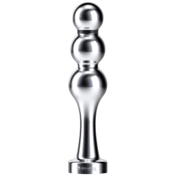 Hliníkové dildo Bold Boris (elektrosex) - MYSTIM