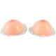 Silikonová prsa s podprsenkou Cottelli Collection - 2x 1 000 g ("čtyřky")