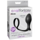 Anální kolík s kroužkem na penis Ass-Gasm Large Plug - Anal Fantasy