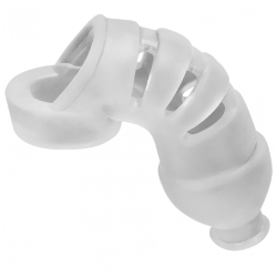 Elastická klec na penis LOCKDOWN - Hünky Junk