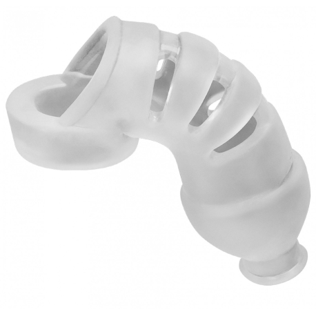 Elastická klec na penis LOCKDOWN - Hünky Junk