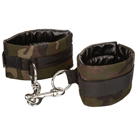 Maskáčová pouta COLT Camo