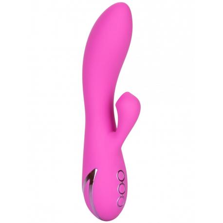 Vibrátor se sacím stimulátorem klitorisu Malibu Minx - California Dreaming