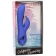 Vibrátor se stimulačními perlami a vibračním králíčkem Beverly Hills Bunny - California Dreaming