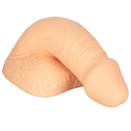 Silikonový umělý penis na vyplnění rozkroku Packer Gear 5"