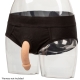 Silikonový umělý penis na vyplnění rozkroku Packer Gear 5"