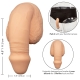 Silikonový umělý penis na vyplnění rozkroku Packer Gear 5"
