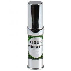 Stimulační chladivý gel Liquid Vibrator Fresh