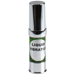 Stimulační chladivý gel Liquid Vibrator Fresh