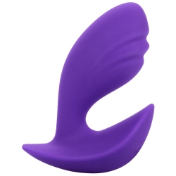 Silikonový anální kolík Booty Call Petite Probe - California Exotic Novelties