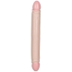 Realistické oboustranné dildo Ivory Duo