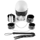 Set BDSM pomůcek Chains of Love Bondage Kit - Fetish Fantasy