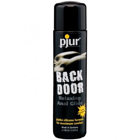 Lubrikační gel Pjur Back Door - anální, silikonový