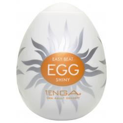 Tenga Egg Shiny - masturbátor pro muže