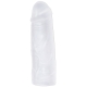 Prodlužovací návlek na penis Super Dick