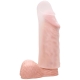 Prodlužovací návlek na penis Super Dick